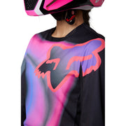 Fox - 2023 Womens 180 Toxsyk Black/Pink Jersey