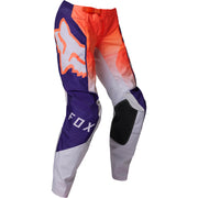 Fox - 2023 Womens 180 Leed Orange Mx Combo