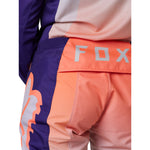 Fox - 2023 Womens 180 Leed Orange Mx Combo