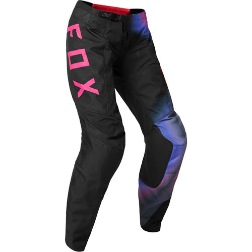 Fox - 2023 Womens 180 Toxsyk Black/Pink Mx Combo