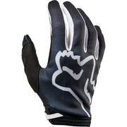 Fox - Womens 180 Toxsyk Black/White Gloves