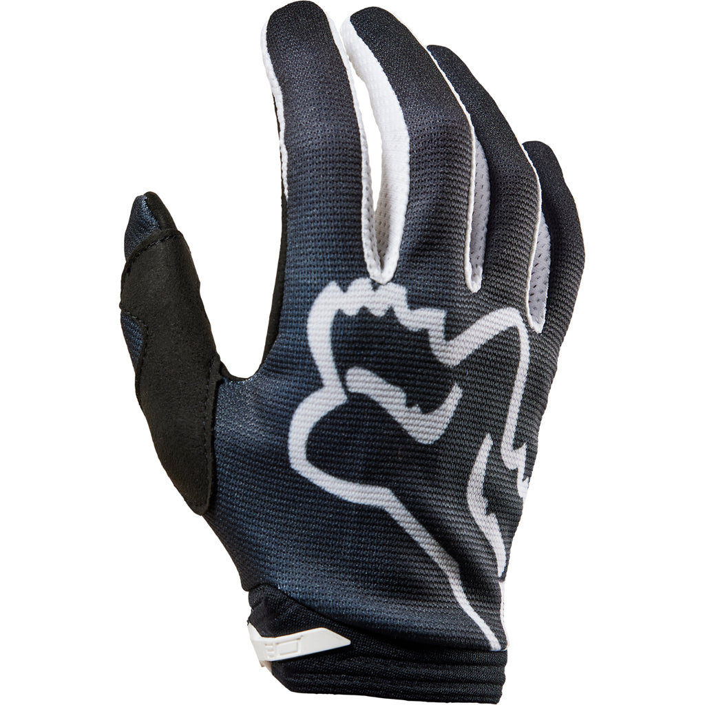 Fox - Womens 180 Toxsyk Black/White Gloves