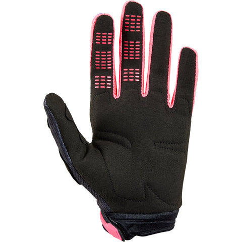 Fox - Womens 180 Toxsyk Black/Pink Gloves