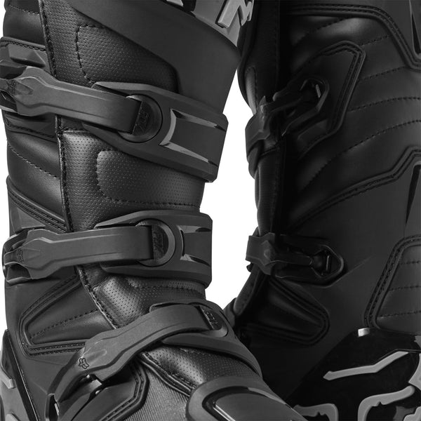 Fox - Comp X Black MX Boots
