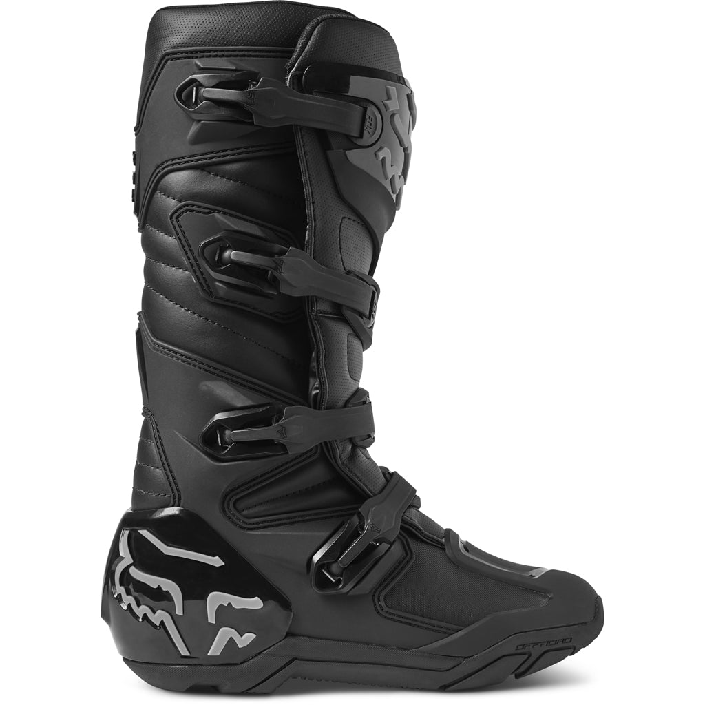 Fox - Comp X Black MX Boots