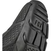 Fox - Comp X Black MX Boots