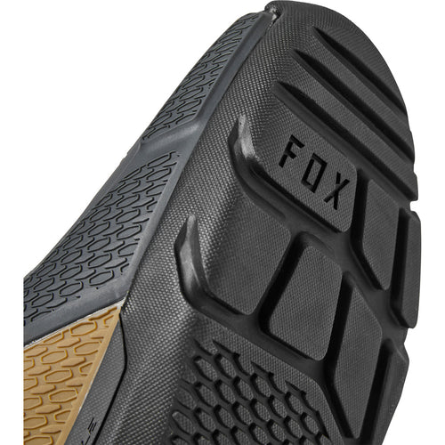 Fox - Comp X Khaki MX Boots