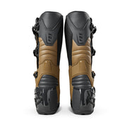 Fox - Comp X Khaki MX Boots