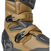 Fox - Comp X Khaki MX Boots