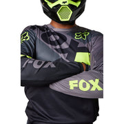 Fox - 2023 180 Xpozr Pewter Jersey