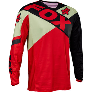 Fox - 2023 180 Xpozr Red Jersey