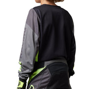 Fox - 2023 Youth 180 Xpozr Pewter Jersey