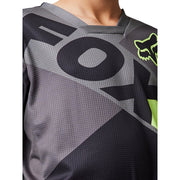 Fox - 2023 Youth 180 Xpozr Pewter Jersey