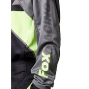 Fox - 2023 Youth 180 Xpozr Pewter Jersey