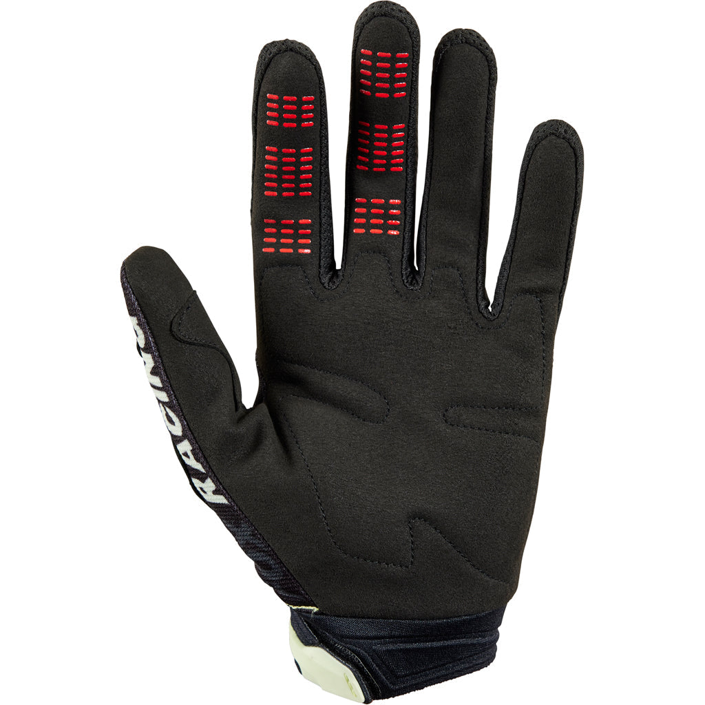 Fox - 180 Xpozr Red Gloves