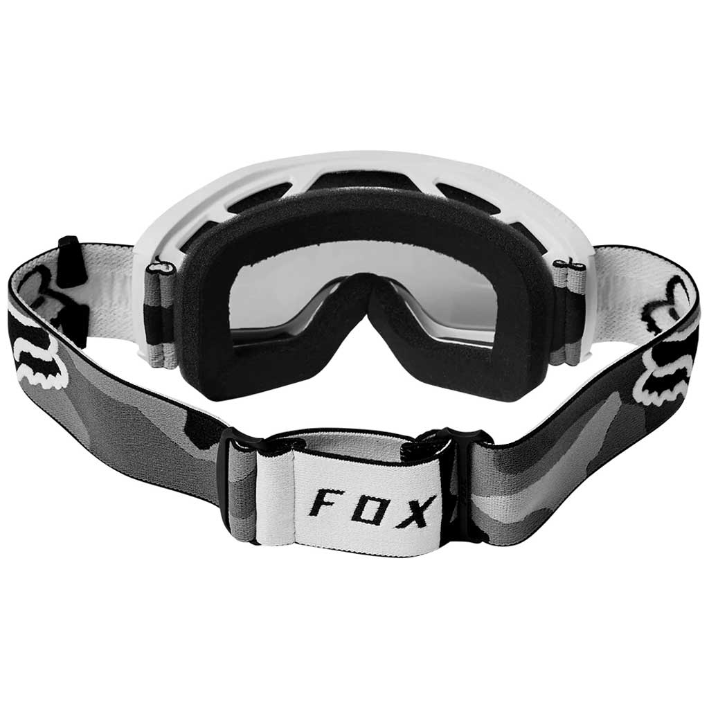 Fox - Youth Main BNKR Black/Camo Spark Goggles