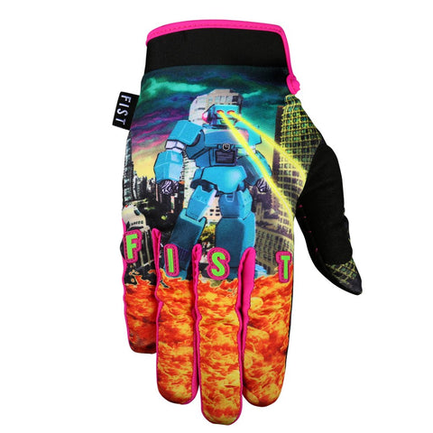 Fist - Robo V Dino Gloves