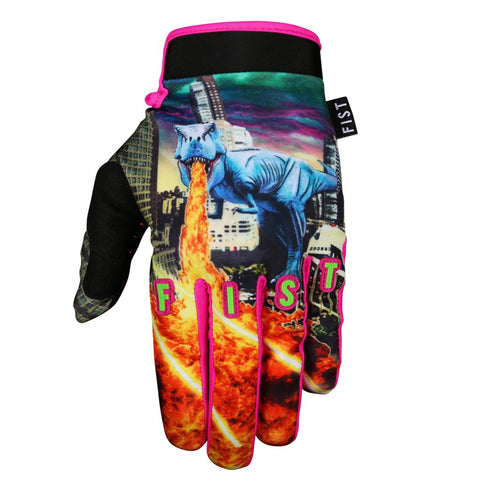 Fist - Robo V Dino Gloves