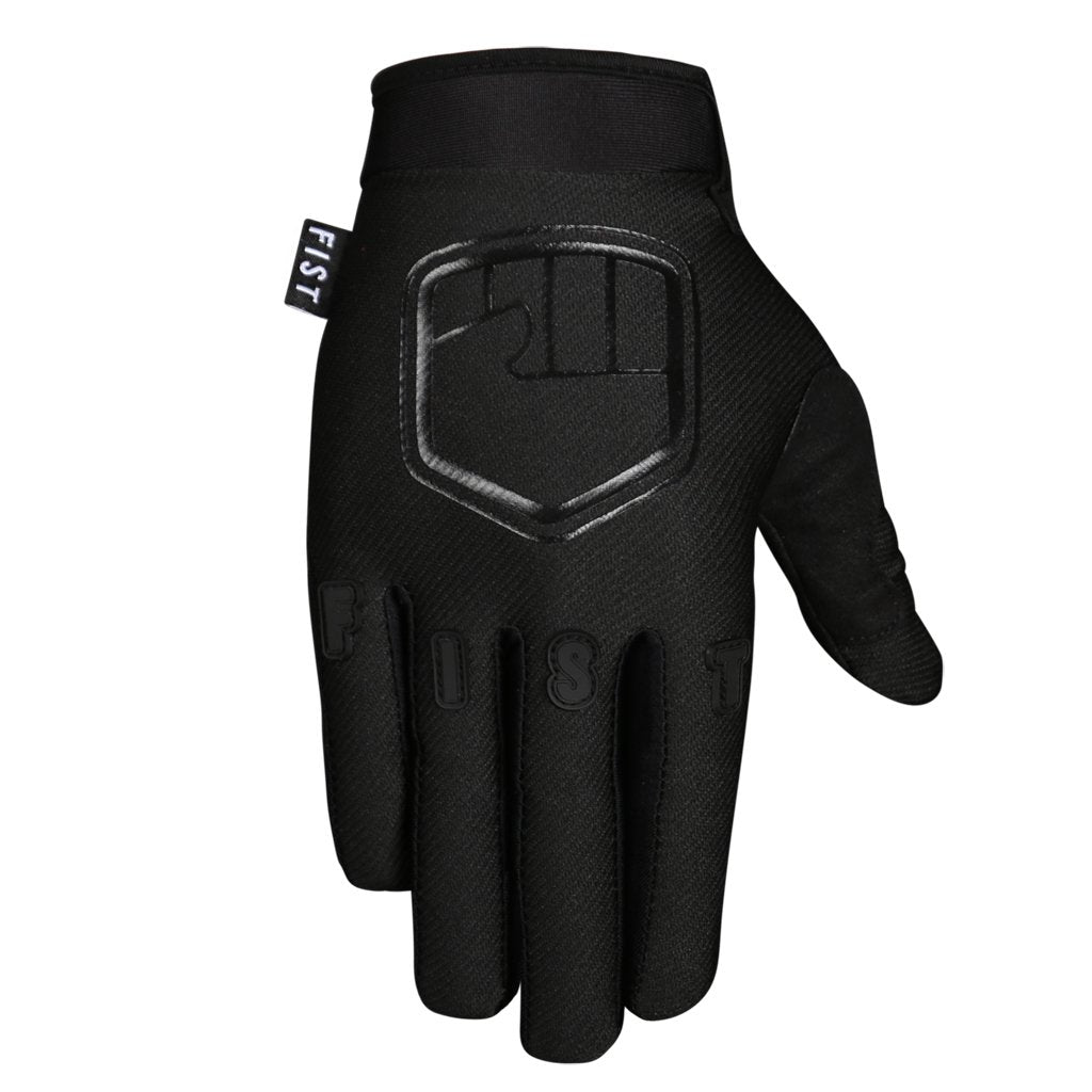 Fist - Youth Black Stocker Gloves