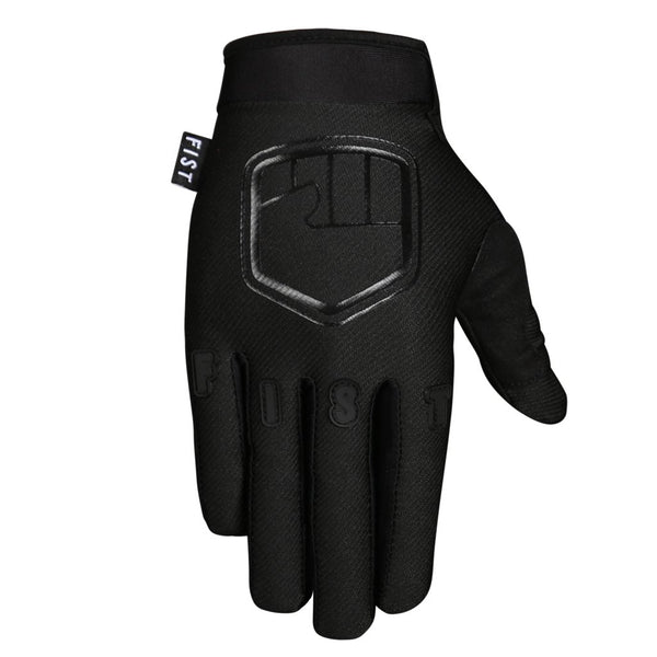 Fist - Youth Black Stocker Gloves