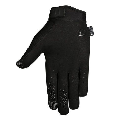Fist - Youth Stocker Black Gloves