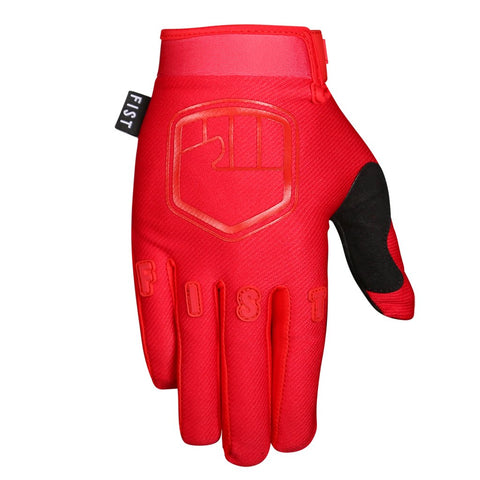 Fist - Stocker Red Gloves