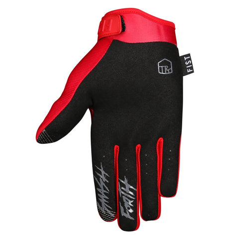 Fist - Stocker Red Gloves