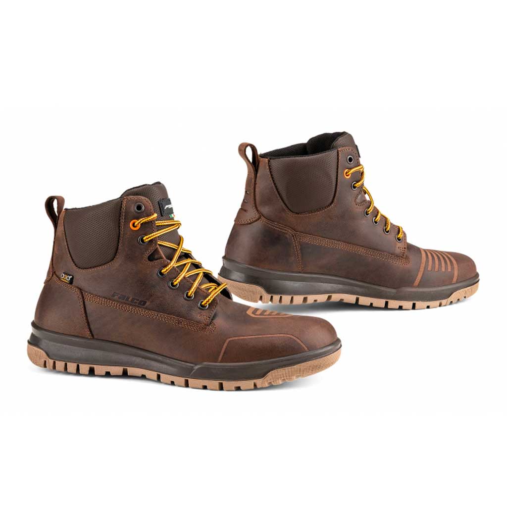 Falco Patrol Brown Boot