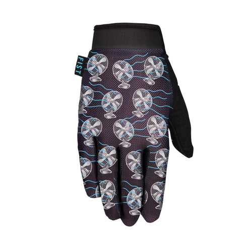 Fist - Chrome Fan Gloves