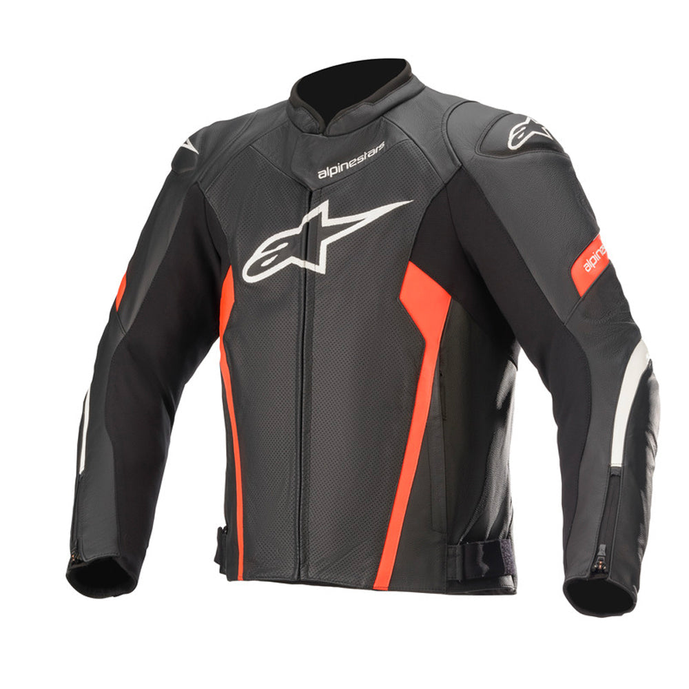 Alpinestars - Faster V2 BLK/RD Air/Missile 2 Piece Combo