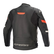 Alpinestars - Faster V2 BLK/RD Air/Missile 2 Piece Combo