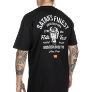 Death Collective - Finest Black Tee