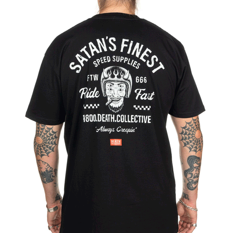 Death Collective - Finest Tee