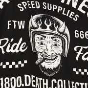 Death Collective - Finest Black Tee