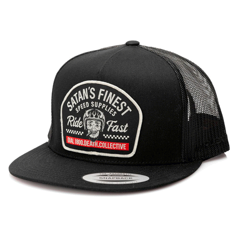 Death Collective - Finest Snapback