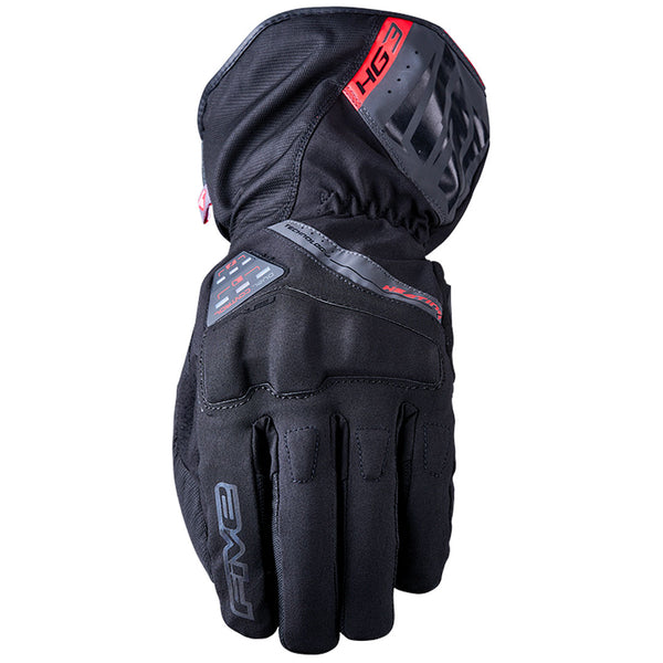 Five - HG - 3 Evo Black Heated Glove