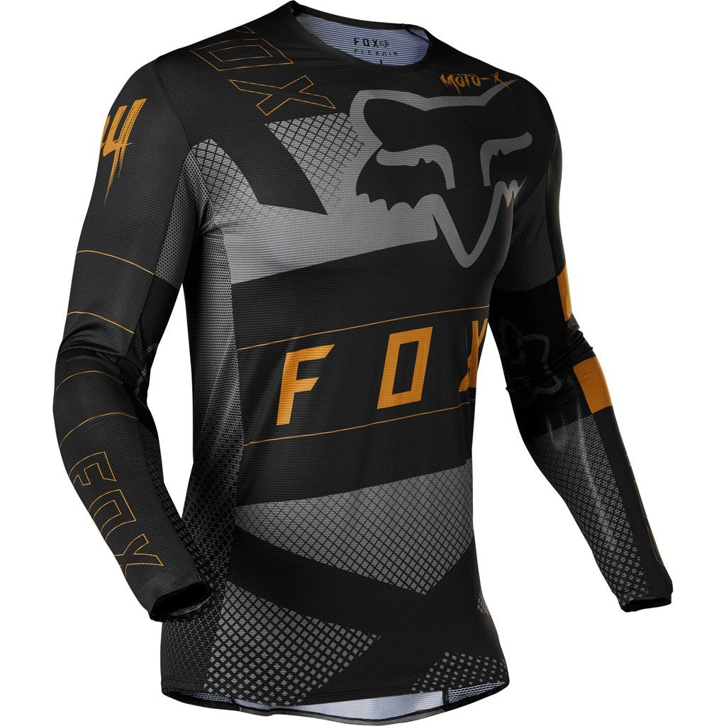 Fox - 2022 Flexair Riet Jersey