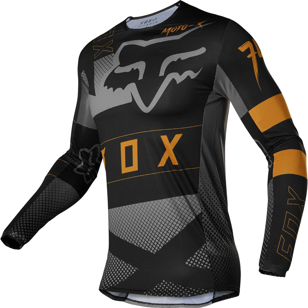 Fox - 2022 Flexair Riet Jersey