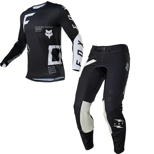 Fox - 2021 Flexair Rigz MX Combo