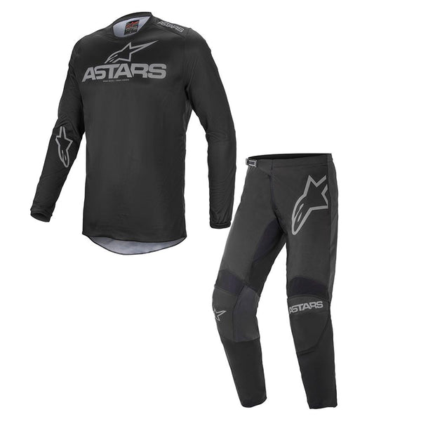 Alpinestars - 2022 Fluid Graphite MX Combo