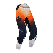 Fox - 2024 360 Revise Navy/Orange MX Combo