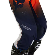 Fox - 2024 360 Revise Navy/Orange MX Combo