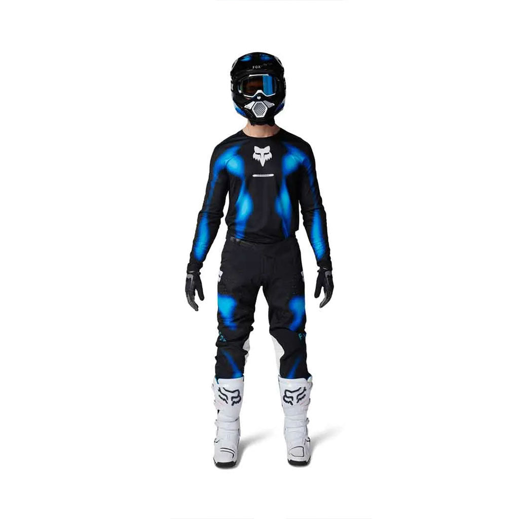 2024 360 Volatile Black/Blue MX Combo