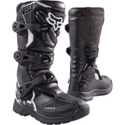 Fox - Youth Comp 3Y Black Boot