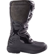 Fox - Youth Comp 3Y Black Boot