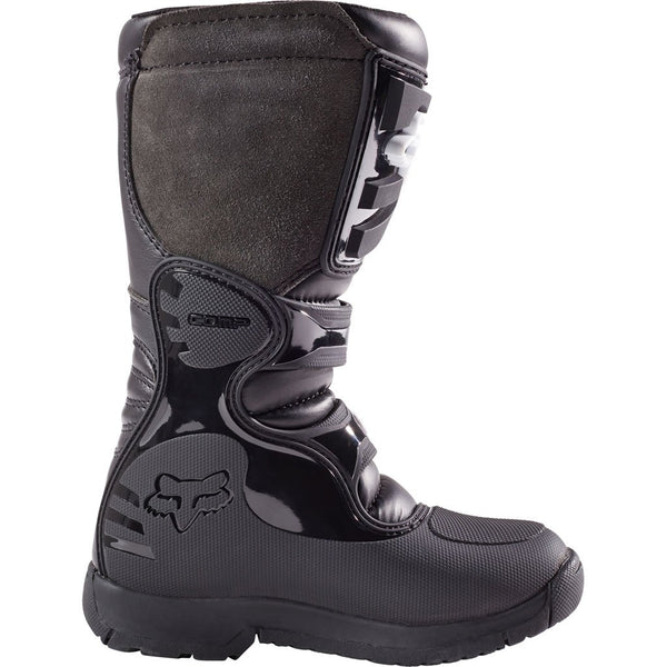 Fox - Youth Comp 3Y Black Boot