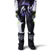 Fox - 2023 180 Youth Morphic Black/White MX Combo