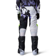 Fox - 2023 180 Youth Morphic Black/White MX Combo