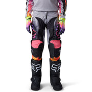 Fox - 2023 180 Youth Statk Black/Grey/Multi MX Combo