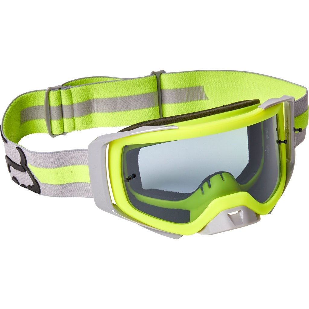 Fox - Airspace Merz Steel Grey Goggle